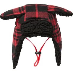 Frisco Tartan Plaid Dog & Cat Trapper Hat 10 Frisco Tartan Plaid Dog & Cat Trapper Hat -Frisco Sales Store 746750 PT3. AC SS1800 V1694798866