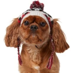 Frisco Nordic Pawprint Dog & Cat Hat 9 Frisco Nordic Pawprint Dog & Cat Hat -Frisco Sales Store 746782 PT2. AC SS1800 V1694814415