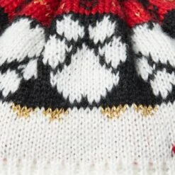 Frisco Nordic Pawprint Dog & Cat Hat 11 Frisco Nordic Pawprint Dog & Cat Hat -Frisco Sales Store 746782 PT4. AC SS1800 V1694801958