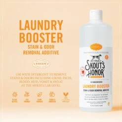 Skout's Honor Laundry Booster Stain & Odor Removal Additive, 32-oz Bottle & Frisco Washable Female Diaper -Frisco Sales Store 773022 PT3. AC SS1800 V1676751110