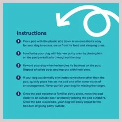 Frisco Mega Non-Skid Ultra Premium Dog Training & Potty Pads 14 Frisco Mega Non-Skid Ultra Premium Dog Training & Potty Pads -Frisco Sales Store 793822 PT7. AC SS1800 V1683034567