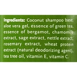 Buddy Wash Relaxing Green Tea & Bergamot Dog Shampoo & Conditioner & Frisco Rubber Duckie Dog & Cat Curry Brush -Frisco Sales Store 826422 PT3. AC SS1800 V1681332441