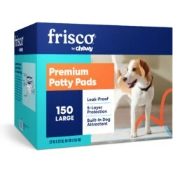 Frisco Premium Dog Training & Potty Pads & POOPH Cat & Dog Odor & Stain Eliminator -Frisco Sales Store 826494 PT2. AC SS1800 V1681331986