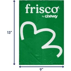 Frisco Refill Dog Poop Bags -Frisco Sales Store 89527 PT4. AC SS1800 V1669101805