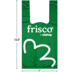 Frisco Handle Dog Poop Bags -Frisco Sales Store 89538 PT3. AC SS1800 V1669101804