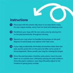 Frisco Premium Extra Large Dog Training & Potty Pads 16 Frisco Premium Extra Large Dog Training & Potty Pads -Frisco Sales Store 89555 PT7. AC SS1800 V1699297878