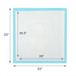 Frisco Premium Dog Training & Potty Pads -Frisco Sales Store 89562 PT2. AC SS1800 V1674666047