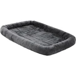 Frisco Heavy Duty Single Door Wire Dog Crate & MidWest Quiet Time Fleece Dog Crate Mat 14 Frisco Heavy Duty Single Door Wire Dog Crate & MidWest Quiet Time Fleece Dog Crate Mat -Frisco Sales Store 933510 PT5. AC SS1800 V1692305319