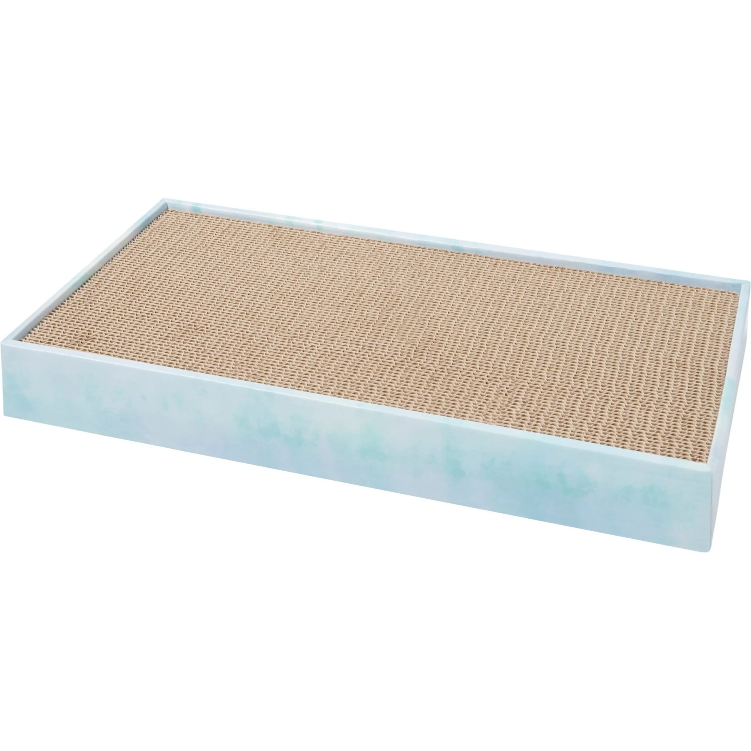 Frisco Double-Wide Cat Scratcher Toy Refill With Catnip, 2 Count & Frisco Double-Wide Cat Scratcher Toy With Catnip 6 Frisco Double-Wide Cat Scratcher Toy Refill With Catnip, 2 Count & Frisco Double-Wide Cat Scratcher Toy With Catnip - Image 6
