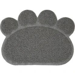 Van Ness Enclosed Cat Litter Pan & Frisco Paw Shaped Cat Litter Mat 13 Van Ness Enclosed Cat Litter Pan & Frisco Paw Shaped Cat Litter Mat -Frisco Sales Store 947414 PT4. AC SS1800 V1693925030