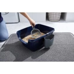 Frisco Open Top Cat Litter Box With Rim, Large & Frisco Plastic Litter Scooper With Caddy 16 Frisco Open Top Cat Litter Box With Rim, Large & Frisco Plastic Litter Scooper With Caddy -Frisco Sales Store 947526 PT7. AC SS1800 V1693600340