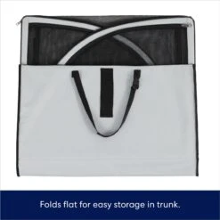 Frisco Travel Safety Dog & Cat Carrier & Pet Fit For Life Collapsible Portable Litter Box With Collapsible Bowl 12 Frisco Travel Safety Dog & Cat Carrier & Pet Fit For Life Collapsible Portable Litter Box With Collapsible Bowl -Frisco Sales Store 947670 PT3. AC SS1800 V1693925028