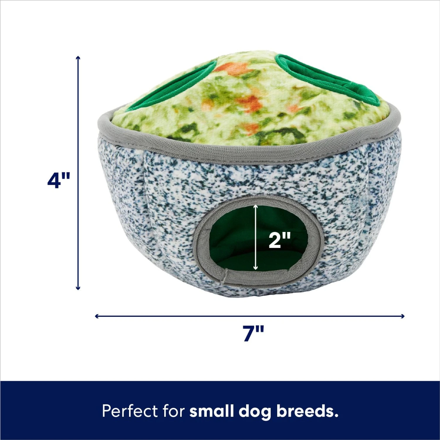 Frisco Corndog Interactive Plush Squeaky Dog Toy & Frisco Guacamole Hide & Seek Puzzle Plush Squeaky Dog Toy 7 Frisco Corndog Interactive Plush Squeaky Dog Toy & Frisco Guacamole Hide & Seek Puzzle Plush Squeaky Dog Toy - Image 7