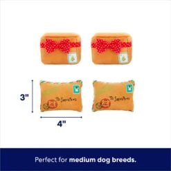 Frisco Holiday Hot Cocoa Hide & Seek Puzzle Plush Squeaky Dog Toy & Frisco Holiday North Pole Mailbox Hide & Seek Puzzle Plush Squeaky Dog Toy -Frisco Sales Store 986166 PT7. AC SS1800 V1698258463