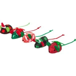 Frisco Holiday Santa Hat & Mistletoe Cat Tracks Cat Toy & Frisco Holiday Mice Cat Toy With Catnip, 5 Count 13 Frisco Holiday Santa Hat & Mistletoe Cat Tracks Cat Toy & Frisco Holiday Mice Cat Toy With Catnip, 5 Count -Frisco Sales Store 986278 PT5. AC SS1800 V1698258405