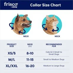 Frisco Jingle Bells Dog & Cat Holiday Collar With Bells, 1 Count & Frisco Holiday Antler Headband & Bell Collar Dog & Cat Costume -Frisco Sales Store 986294 PT4. AC SS1800 V1698258056